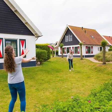 Landal Duinpark 'T Hof Van Haamstede 호텔 버그함스테드 외부 사진