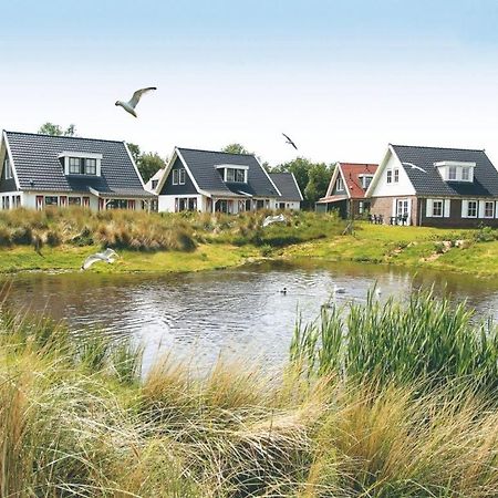 Landal Duinpark 'T Hof Van Haamstede 호텔 버그함스테드 외부 사진