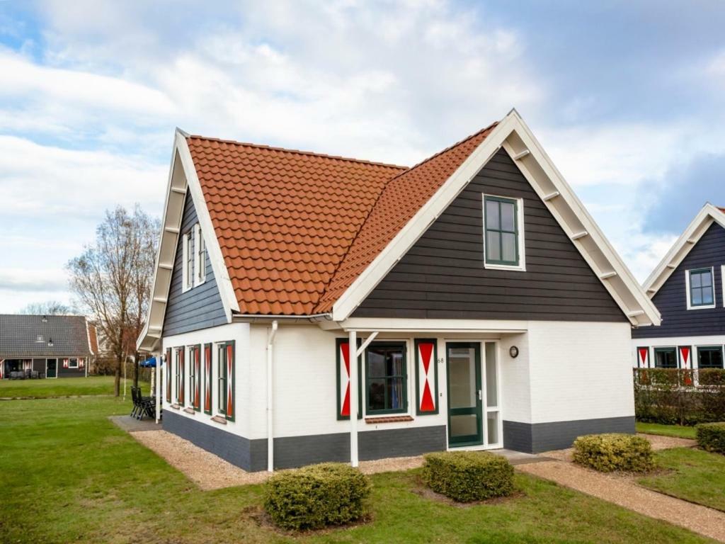 Landal Duinpark 'T Hof Van Haamstede 호텔 버그함스테드 외부 사진