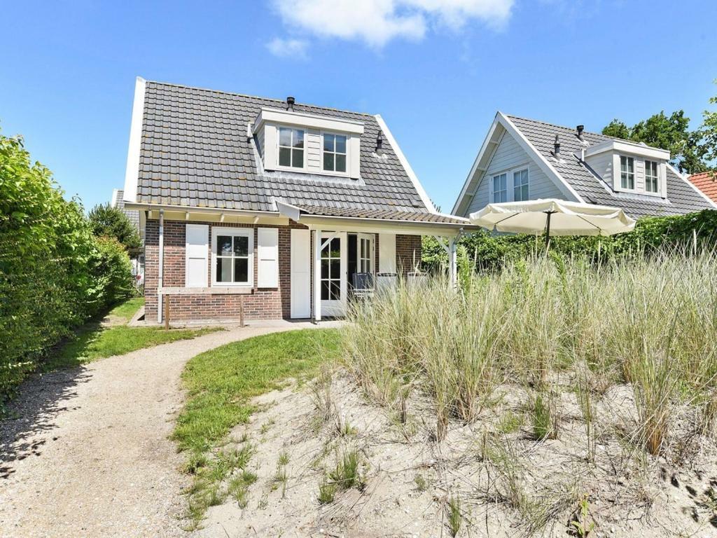Landal Duinpark 'T Hof Van Haamstede 호텔 버그함스테드 외부 사진