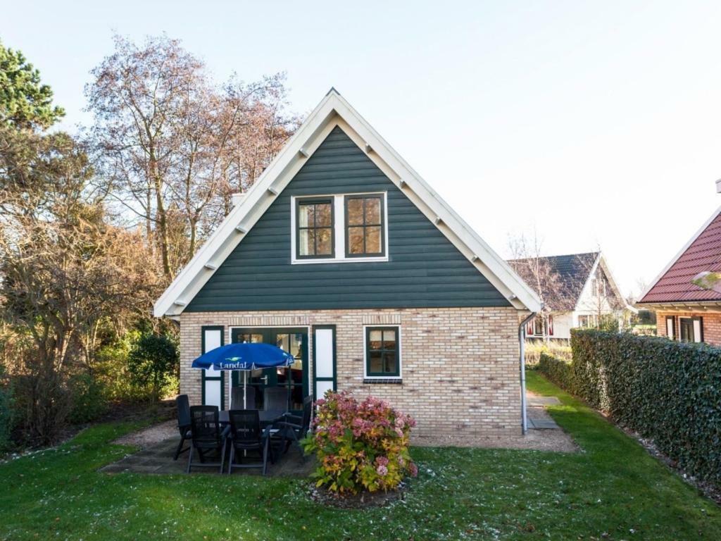 Landal Duinpark 'T Hof Van Haamstede 호텔 버그함스테드 외부 사진